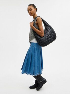 Coachtopia Alter/Ego Large Crescent Shoulder Bag